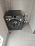 海尔（Haier）【何润东同款】滚筒洗衣机全自动单洗家用 10公斤大容量超薄 家电国家补贴 京东自营 EG100MATE29S 实拍图