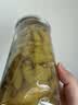 川珍 泡小米辣500g 泡野山椒小米辣椒泡椒下饭炒菜泡风爪调料泡菜 实拍图