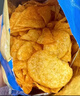 乐事（Lay's）薯片 (原味+黄瓜+青柠) 70克*3包 组合包 零食大礼包 休闲食品 实拍图