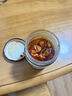 川娃子蒜蓉虾尾酱238g下饭菜小龙虾肉下饭酱湖南特产辣椒酱瓶装拌饭 实拍图