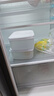 佳帮手冰箱保鲜盒食品级抗菌收纳盒专用密封水果蔬菜冷冻盒1000ml3只装 实拍图