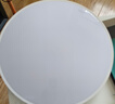 正泰吸顶灯LED卧室灯阳台过道灯具超薄三防灯白光高亮灯饰24W三色光 实拍图