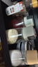 Jidaocook定量盐罐家用厨房调料器皿密封防潮撒盐味精调味罐控盐瓶 定量盐瓶2只装【蓝+粉】 实拍图