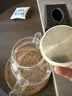 京东京造 凉水壶 高硼硅玻璃茶水分离冷水壶泡茶杯大容量1.2L 实拍图