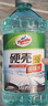 龟牌（Turtle Wax）硬壳乙醇玻璃水0度汽车强力去虫胶油膜除污特斯拉雨刮水2L*2瓶 实拍图