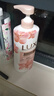 力士（LUX）依兰香沐浴露套装幽莲魅肤沐浴乳1000g送幽莲350g 持久留香 实拍图