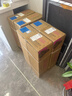 好太太亿美燃气灶双灶煤气灶家用鸳鸯灶台式嵌入式猛火炉具炉盘 猛火鸳鸯灶+防风聚能+钢化玻璃 管道天然气 实拍图