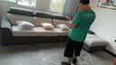 全友家居 现代简约仿棉麻布艺沙发客厅家具大户型家用贵妃位转角沙发 实拍图