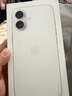 Apple/苹果 iPhone 17 512GB 白色 支持移动联通电信5G 双卡双待手机 实拍图