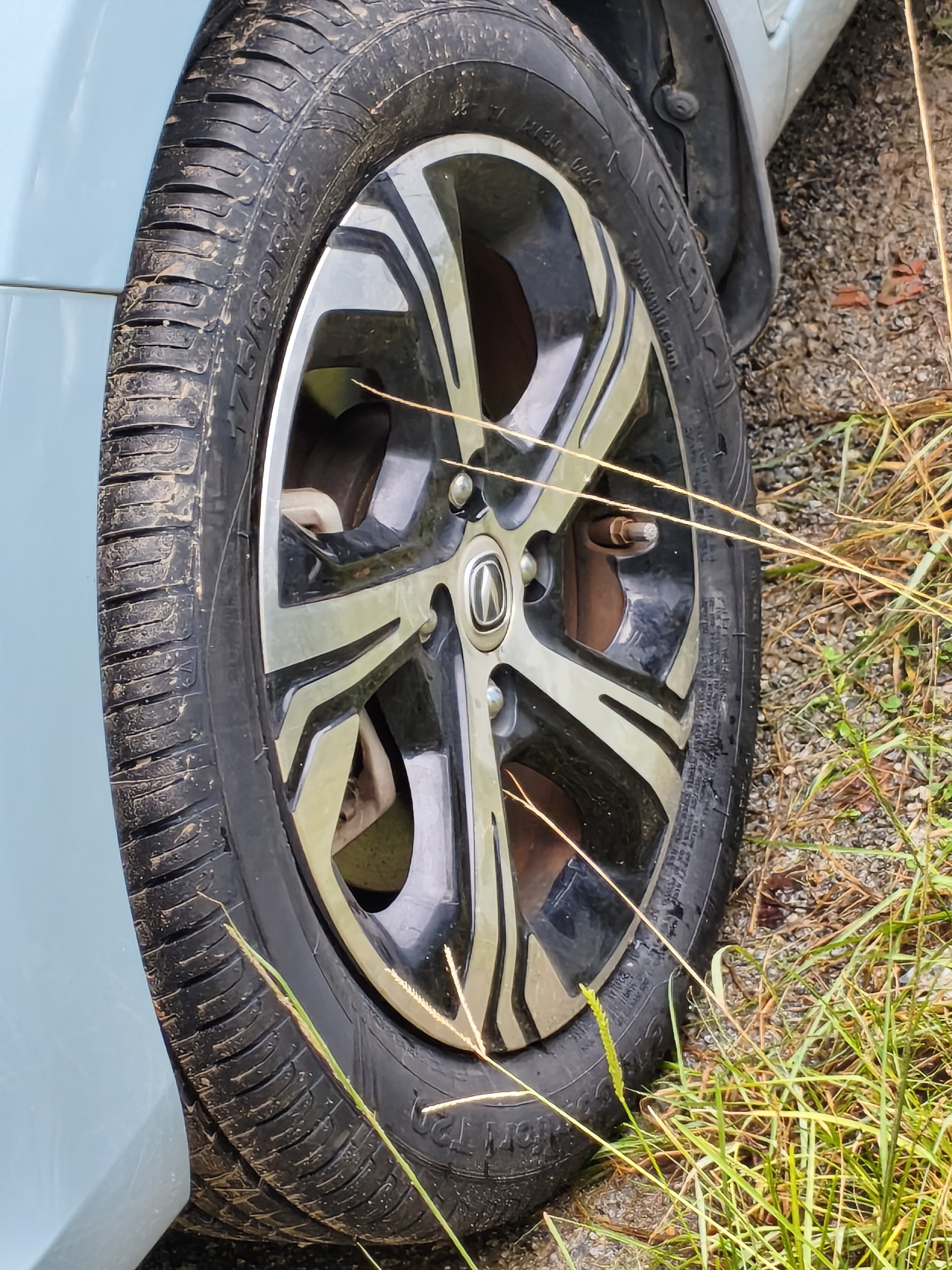 佳通轮胎(Giti)轮胎175/60R15 81T T20 适配奔奔/玛驰/远景X1/江铃 实拍图