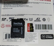 闪迪（SanDisk）64GB TF（MicroSD）存储卡 U3 C10 A2 V30 4K 至尊超极速移动版内存卡 读速200MB/s 实拍图