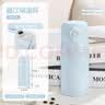 膳魔师（THERMOS）保温杯316钢350ml男女士儿童水杯伴手礼生日礼物JNL-350S WB 实拍图