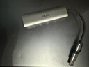 宏碁（acer）USB3.0转千兆网口扩展坞分线器HUB集线器 笔记本电脑网线转接头RJ45转换器台式机拓展坞 实拍图
