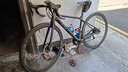 西骑者（WestBiking）三培林自行车脚踏板铝合金山地车通用轴承脚蹬公路单车配件 红色 实拍图
