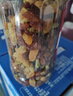 百草味四色葡萄干500g罐装新疆吐鲁番特产原料免洗大果干蜜饯零食 实拍图