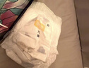 宜婴新梦想家全包臀婴儿小内裤L76片拉拉裤超薄【品牌直供 安心品质】 实拍图
