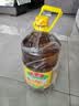 鲁花 【保真菜籽油】食用油 低芥酸特香菜籽油 6.18L   物理压榨 实拍图