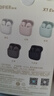 漫步者（EDIFIER）X1 Evo 真无线蓝牙耳机 蓝牙6.0 翻译机 适用苹果华为小米OPPO手机 雾白 毕业礼物 实拍图
