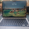 极川【2片装丨超清原色】苹果MacBook Air13.6英寸M5/4/3/2屏幕膜2026/25/24款笔记本电脑屏幕保护贴膜 实拍图
