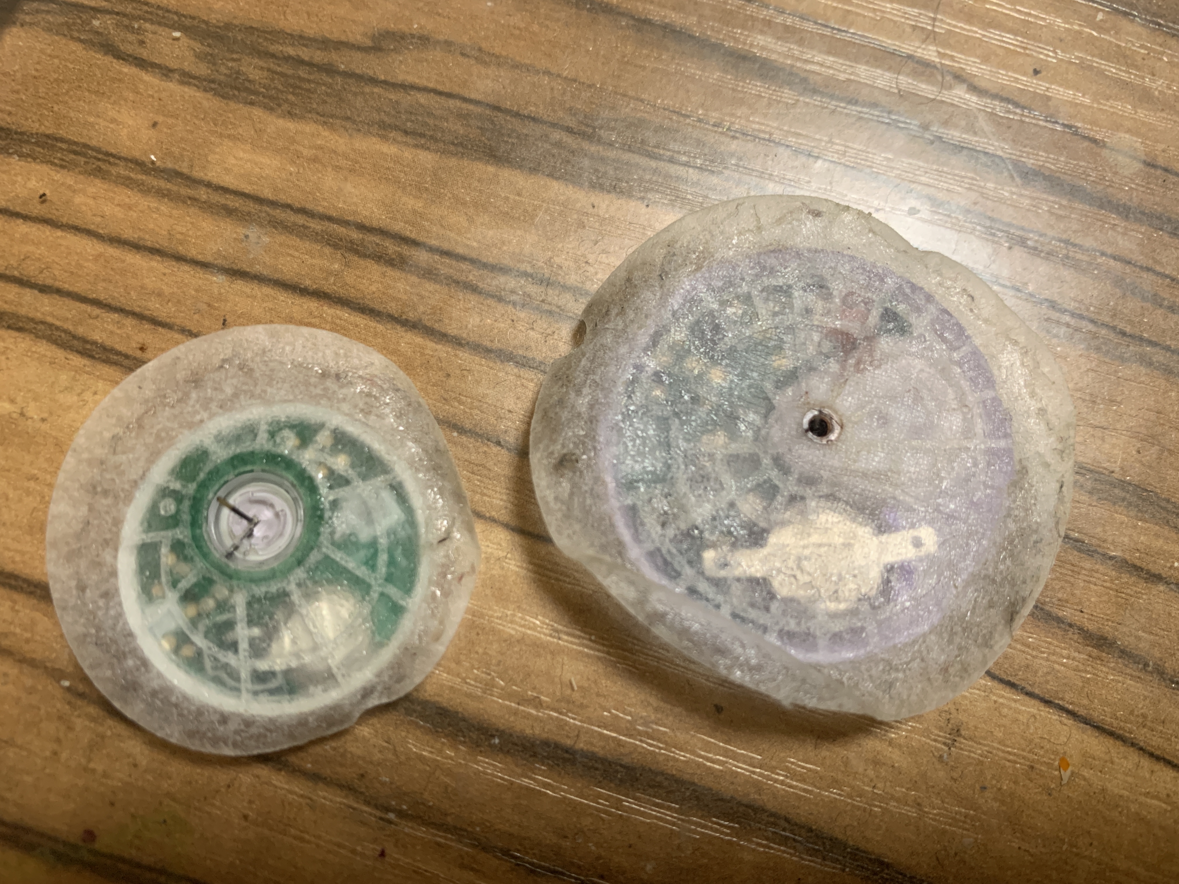 三诺爱看动态血糖仪家用免扎针持续葡萄糖监测系统I3到手不低于24盒 实拍图