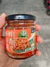 云山半虾仔酱鲜虾拌饭酱160g 香辣虾子酱下饭菜虾米海鲜酱拌面拌饭酱 实拍图