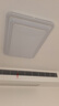 雷士（NVC）吸顶灯客厅灯语音智能现代轻奢新中式led照明灯具白金碧月 实拍图
