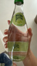 Perrier巴黎水 法国原装进口气泡水  0糖0卡0脂 生姜青柠330ml*24 玻璃瓶 实拍图
