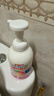 贝亲（Pigeon）洗发水沐浴露 含桃叶精华 洗发沐浴二合一  四季通用 500ml*2 实拍图