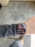 Apple/苹果 Watch S11 智能手表GPS款46毫米玫瑰金色铝金属表壳淡桃粉色运动型表带M/L MEVU4CH/B 实拍图