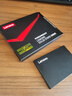 联想（Lenovo) 120GB SSD固态硬盘 SATA3.0 SL700闪电鲨系列 台式机/笔记本通用 实拍图