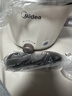 美的（Midea）电煮锅 0涂层不锈钢 宿舍小电锅 多功能家用宿舍泡面小火锅 2.6L蒸煮一体电热锅 XZC2066G 配蒸笼 实拍图