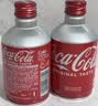 可口可乐（Coca-Cola）子弹头可乐日本进口日版碳酸饮料汽水铝罐300ml*24整箱 聚餐火锅 实拍图