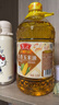 鲁花食用油 非转基因 玉米油3.09L香飘万家 实拍图