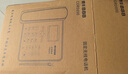 泰丰888无线插卡固话办公家用固定4G5G电话座机电信移动联通广电4G网高清免提 CORD890黑色 实拍图