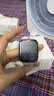 华为（HUAWEI）WATCH FIT 4 智能运动手表 超轻薄大屏 潮流运动 长续航 蓝牙通话 运动手表 悦动白 氟橡胶表带 实拍图