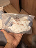 棉十三儿童袜子新疆棉男童中筒袜夏季薄款网眼青少年男宝大童学生5双tt 实拍图