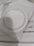 绿联适用苹果无线充电器底座iPhone17/16/15/14/13ProMax/12/X/8P华为手机耳机小米安卓15W桌面充电板 实拍图