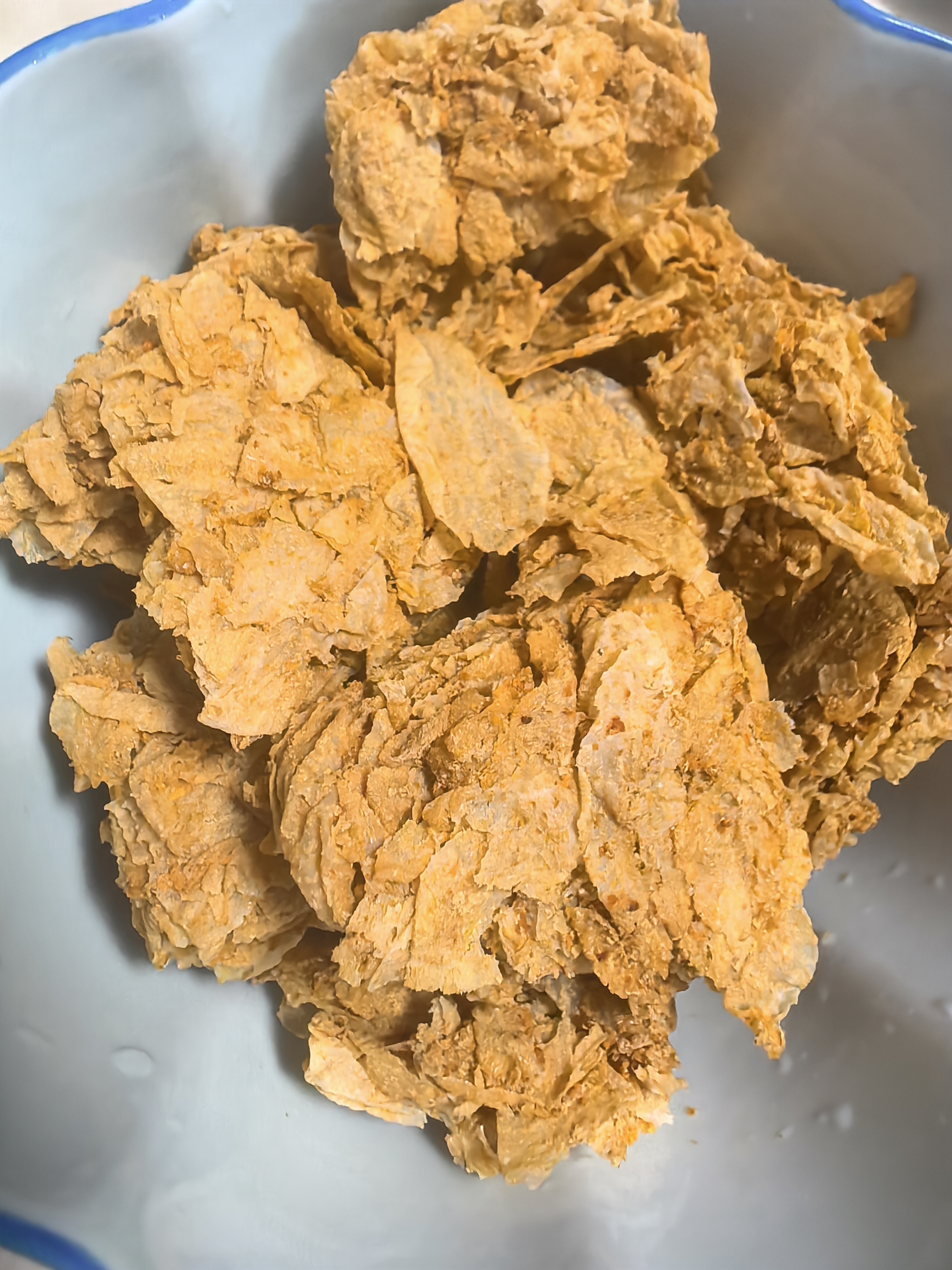 欣善怡澳洲进口谷物低脂麦片早餐冲饮无糖精非燕麦全麦脆nutri-brex375g 实拍图