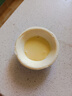 俏侬 乳脂蛋挞液1kg/2袋 动物淡奶油+牛奶≥70% 蛋挞皮空气炸锅半成品 实拍图