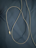 Apple/苹果 60W type-c充电线-1米 usb-c手机数据线 原装旗舰店苹果iPhone 17 Pro Max iPad快充线 实拍图