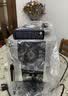 德龙（Delonghi） 意式咖啡机家用全自动研磨一体萃取一键式美式咖啡奶泡机现磨自动清洗洗豆/粉双用ECAM22.110 22.110【银色】 实拍图