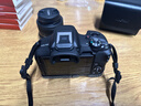 佳能（Canon）佳能r50 入门级微单相机 Vlog拍摄 4K高清视频 自拍照相 半画幅无反 学生旅行家用 扫街旅拍套装  实拍图