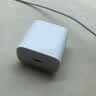 Apple/苹果 20W type-c充电器 苹果usb-c充电器原装手机快充头 旗舰店苹果iPhone 17 Pro Max充电器 实拍图