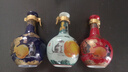 牛栏山白酒 珍品陈酿20 土豪金浓香型 纯粮口粮酒 整箱 过节送礼自饮 52%vol 1L 6瓶 红标 实拍图