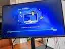 飞利浦（PHILIPS）27英寸显示器2K IPS 144Hz 舒适蓝圆偏光硬件低蓝光 音箱 旋转升降 商用办公电脑显示屏27B2N3500G 实拍图