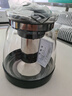 【京东物流】茶壶套装整套茶具大容量玻璃茶杯带滤网耐高温泡茶具 2000ML泡茶壶 1个 实拍图
