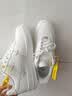 耐克NIKE女空军一号AF1 运动鞋FV3654-111帆白37.5 实拍图