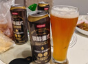 京东京造锁鲜德式双酵母二发精酿啤酒整箱装500ml*12 麦香更浓 世界杯看球 实拍图