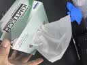 金特（Kimtech) 金佰利 低尘擦拭纸 防静电抽取口薄膜大学实验室擦镜头专用 280张/盒 60盒/箱 小绿盒 34155 实拍图