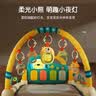万乐途婴儿玩具健身架新生儿宝宝脚踏琴脚踏琴腿部力量锻炼生日满月礼物 实拍图